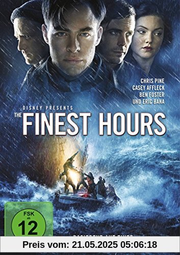 The Finest Hours The Finest Hours von Craig Gillespie