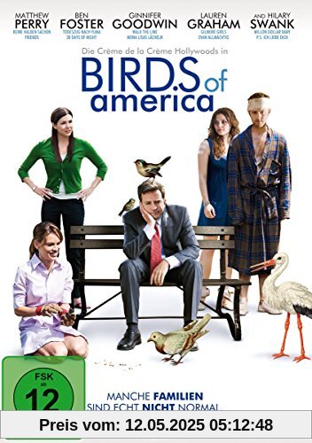 Bird.s Of America Bird.s Of America von Craig Lucas