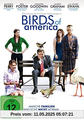 Bird.s Of America von Craig Lucas