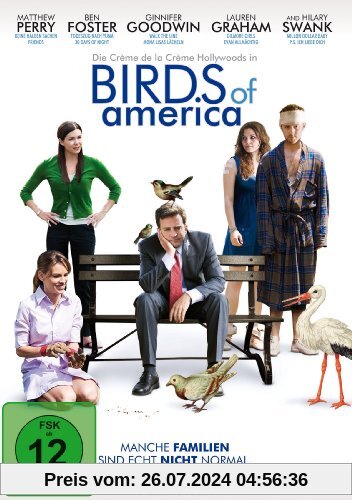 Birds of America von Craig Lucas