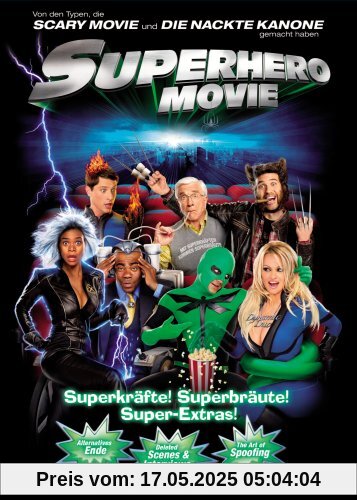 Superhero Movie von Craig Mazin