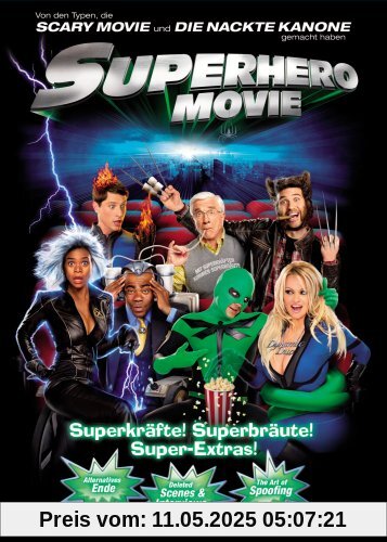 Superhero Movie von Craig Mazin