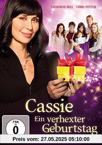 Cassie - Ein verhexter Geburtstag von Craig Pryce