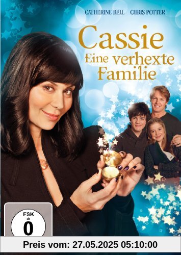 Cassie - Eine verhexte Familie von Craig Pryce
