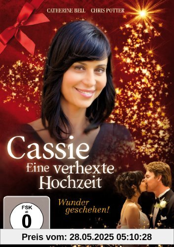Cassie - Eine verhexte Hochzeit von Craig Pryce