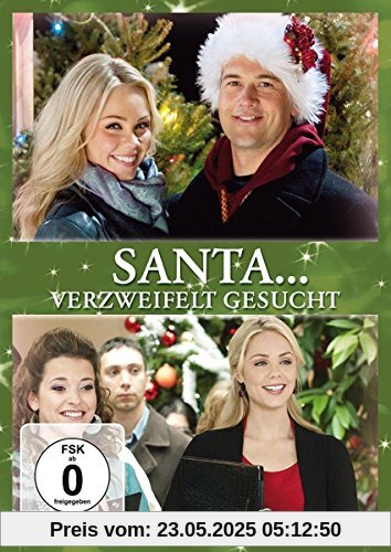 Santa... verzweifelt gesucht von Craig Pryce