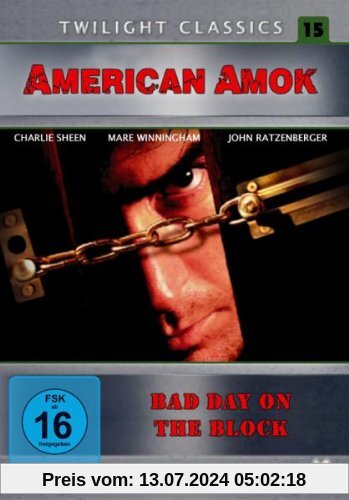 American Amok - Bad Day on the Block [Limited Edition] von Craig R. Baxley