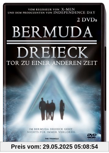 Bermuda Dreieck - Tor zu einer anderen Zeit (2 DVDs) von Craig R. Baxley