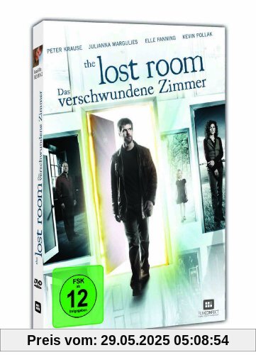 Das verschwundene Zimmer - The Lost Room (3 DVDs) von Baxley, Craig R.