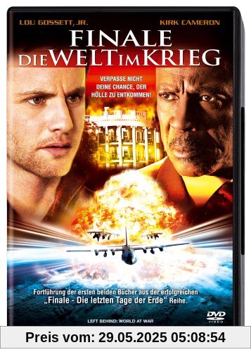 Finale - Die Welt im Krieg von Craig R. Baxley