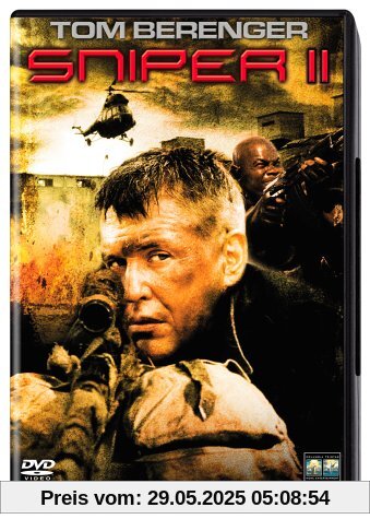 Sniper II Sniper II von Baxley, Craig R.
