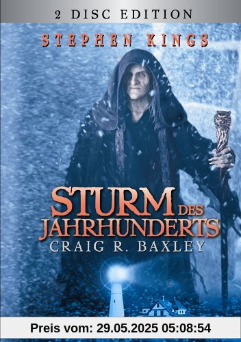 Stephen Kings Sturm des Jahrhunderts [2 DVDs] von Baxley, Craig R.