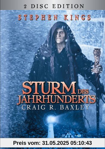 Stephen Kings Sturm des Jahrhunderts [2 DVDs] von Baxley, Craig R.