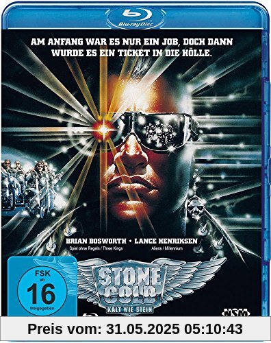 Stone Cold [Blu-ray] von Baxley, Craig R.