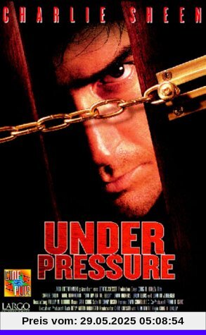 Under Pressure von Craig R. Baxley