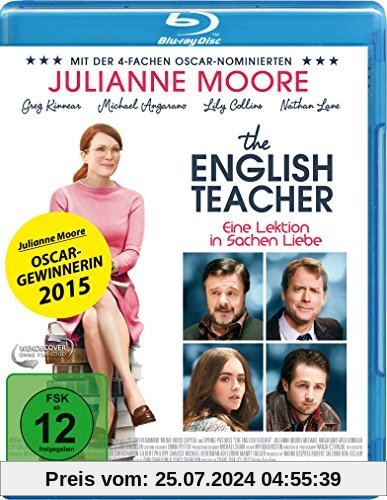 The English Teacher [Blu-ray] von Craig Zisk