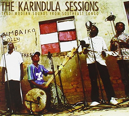 The Karindula Sessions (CD+DVD) von Crammed / Indigo