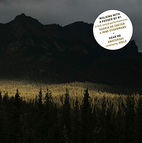 Walking With a Passer-By (7"/Vinyl) von Compass Records