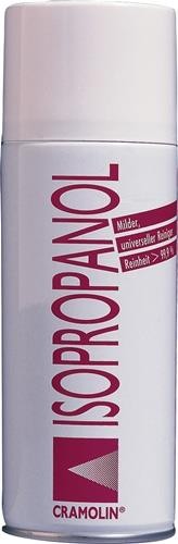 12 Stk. Cramolin Universalreiniger ISOPROPANOL 400ml Spraydose 4021611 von Cramolin