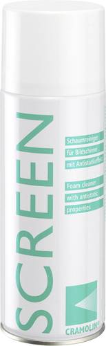 Cramolin TFT Bildschirmreinigungsschaum 400ml SCREEN 1321611 1St. von Cramolin