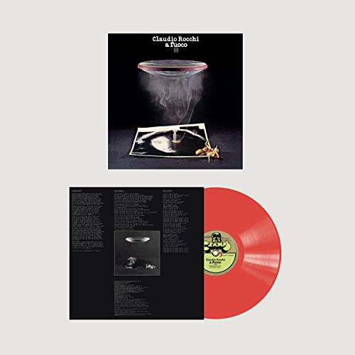 A Fuoco - 180-Gram Red Colored Vinyl [Vinyl LP] von Sony Music Japan International