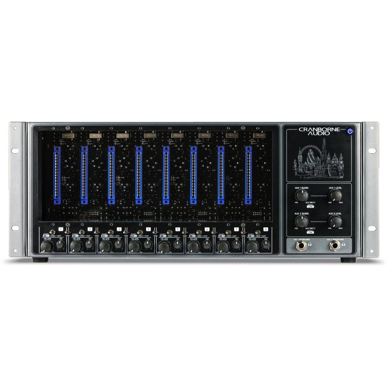 Cranborne Audio 500ADAT 8-Slot 500 Series Rack with ADAT von Cranborne Audio