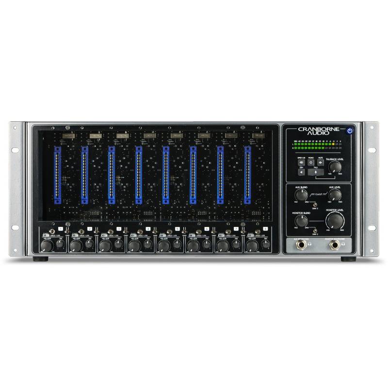 Cranborne Audio 500R8 Audio Interface with 500 Series Rack von Cranborne Audio