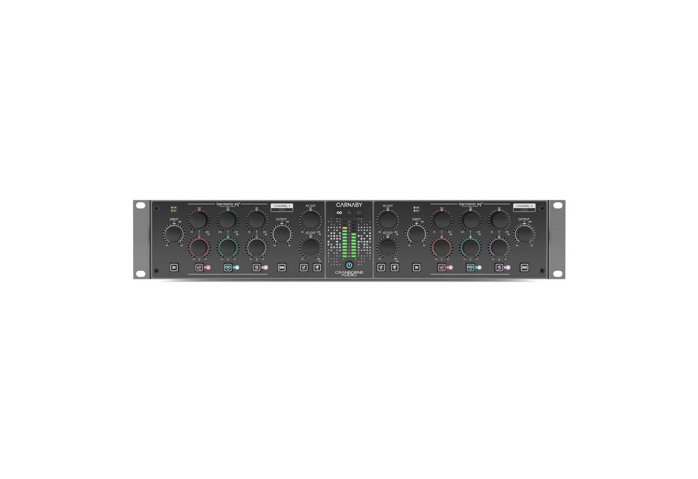 Cranborne Audio Audio-Wandler, (Studio Hardware, Equalizer), Carnaby HE2 - Equalizer von Cranborne Audio