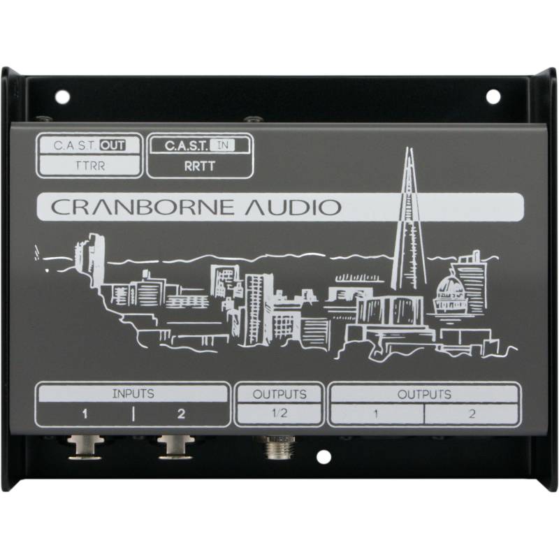 Cranborne Audio N22 4-Channel Cat5 Snake von Cranborne Audio