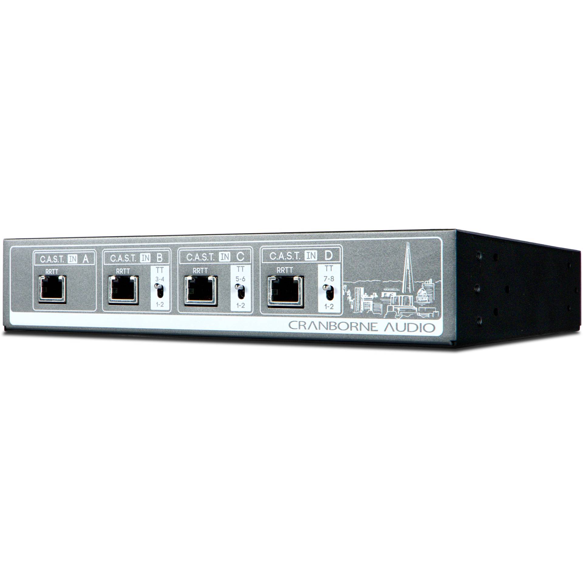 Cranborne Audio N8 Audio Distribution System von Cranborne Audio