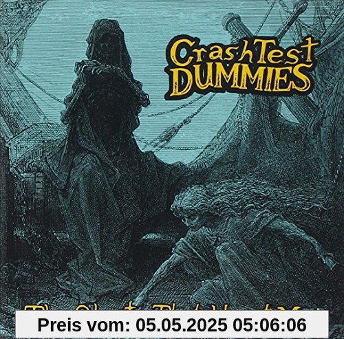 Ghosts That Haunt Me Ghosts That Haunt Me von Crash Test Dummies