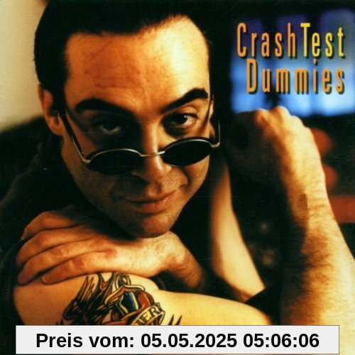I Don't Care That You Don't Mind I Don't Care That You Don't Mind von Crash Test Dummies