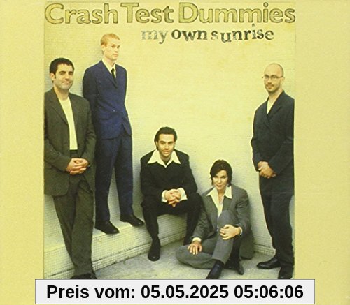 My Own Sunrise/New Tracklistin von Crash Test Dummies