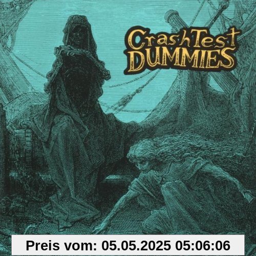 The Ghosts That Haunt Me The Ghosts That Haunt Me von Crash Test Dummies