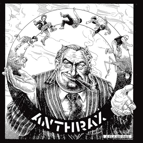 Capitalism Is Cannibalism [Vinyl Maxi-Single] von Crass Records (H'Art)