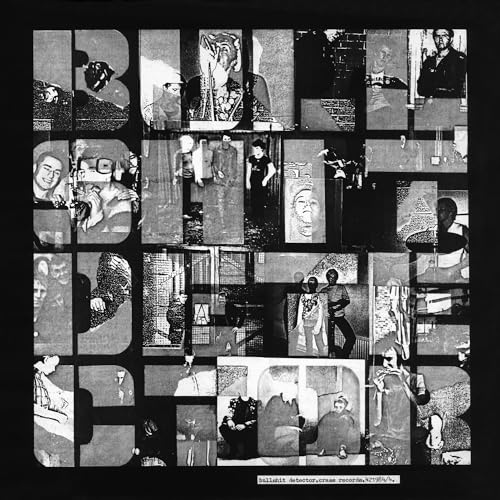 Bullshit Detector [Vinyl LP] von Crass Records