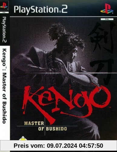 Kengo - Master of Bushido von Crave Entertainment