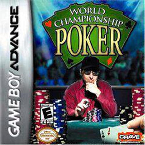 Poker-Weltmeisterschaft von Crave Entertainment