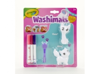 Crayola Washimals - Cats. Creative set (298721) von Crayola