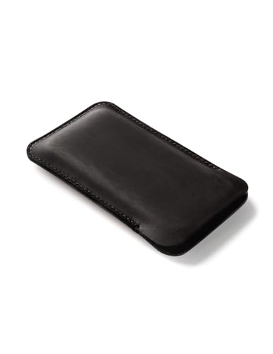 Crazy Horse Craft, Handyhülle für iPhone 16 Pro Max / 16 Plus, Carbon Black, Handytasche, Leder Hülle, Handy Tasche Handysocken Etui Telefon Phone Case Leather Sleeve Cover, Enlarged Crazy Horse Craft, Handyhülle für iPhone 16 Pro Max / 16 Plus, Carbon Black, Handytasche, Leder Hülle, Handy Tasche Handysocken Etui Telefon Phone Case Leather Sleeve Cover, Enlarged von Crazy Horse Craft