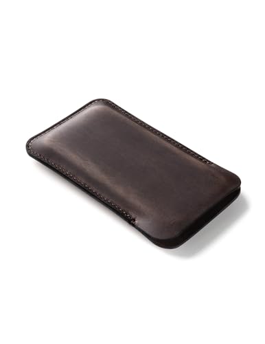Crazy Horse Craft, Handyhülle für iPhone 16 Pro Max / 16 Plus, Stone Grey, Handytasche, Leder Hülle, Handy Tasche Handysocken Etui Telefon Phone Case Leather Sleeve Cover, Enlarged Crazy Horse Craft, Handyhülle für iPhone 16 Pro Max / 16 Plus, Stone Grey, Handytasche, Leder Hülle, Handy Tasche Handysocken Etui Telefon Phone Case Leather Sleeve Cover, Enlarged von Crazy Horse Craft