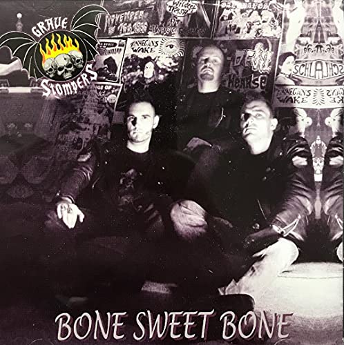 Bone Sweet Bone von Crazy Love / Cargo