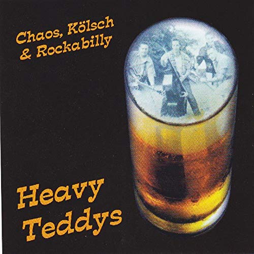 Chaos,Kölsch & Rockabilly Chaos,Kölsch & Rockabilly von Crazy Love / Cargo
