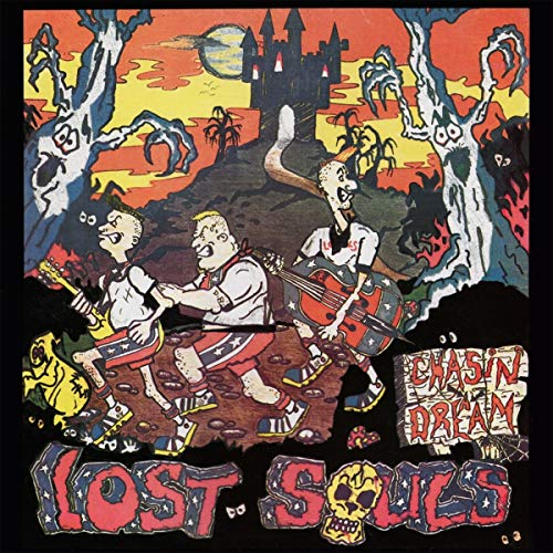 Chasin' a Dream [Vinyl LP] von Crazy Love / Cargo