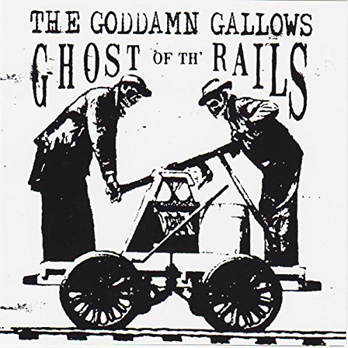 Ghost of the Rails Ghost of the Rails von Crazy Love / Cargo