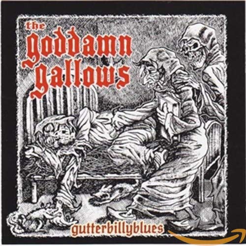 Gutterbillyblues Gutterbillyblues von Crazy Love / Cargo