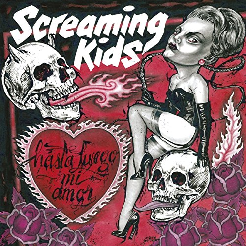 Hasta Luego Mi Amor [Vinyl LP] von Crazy Love / Cargo
