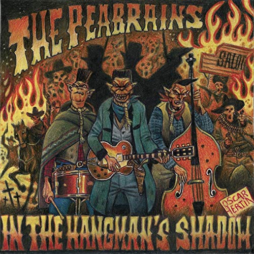In the Hangman'S Shadow [Vinyl LP] von Crazy Love / Cargo