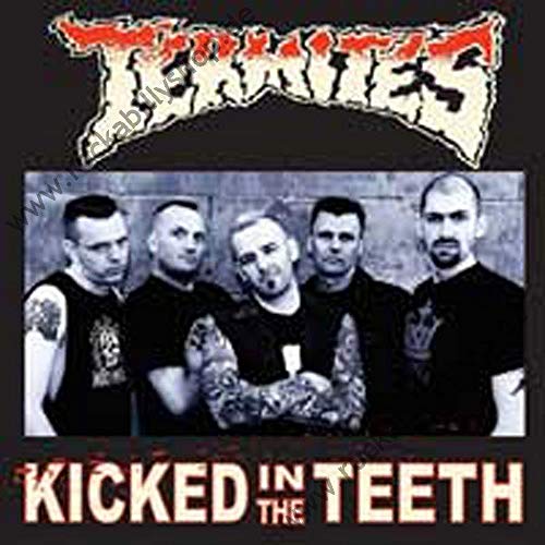 Kicked in the Teeth [Vinyl LP] von Crazy Love / Cargo