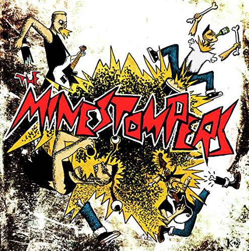 Minestompers [Vinyl LP] von Crazy Love / Cargo